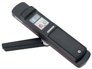 RigTune Pro - digital tension gauge (front, open view) photo copyright Harken http://www.harken.com taken at  and featuring the  class