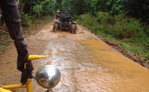 web Driving the rain forests photo copyright BW Media taken at  and featuring the  class