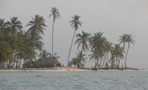 web San Blas every coconut tree is owned by someone photo copyright BW Media taken at  and featuring the  class