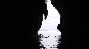 web Swallows Grotto snorkelling photo copyright BW Media taken at  and featuring the  class