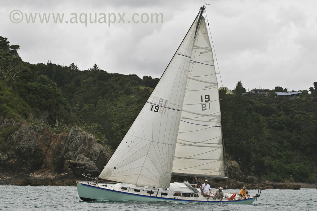 Fiery Cross - Tall Ships and Classic Invitation Regatta Russell Boating Club - photo © Paul Gilbert-AquaPx http://www.aquapx.com