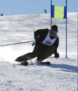 Ski-sail 2 - Sail-Ski Wanaka 2010 photo copyright Ken Urquhart taken at  and featuring the  class