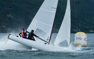 -3 - Tornado European Championships photo copyright Martina Barnetova taken at  and featuring the  class