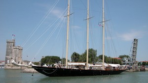 Atlantic today photo copyright SW taken at  and featuring the  class