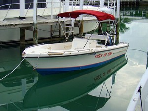 Boat name 4 photo copyright SW taken at  and featuring the  class