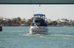 Boat name 7 photo copyright SW taken at  and featuring the  class