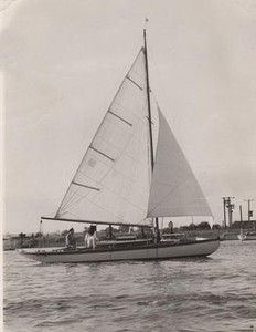 Dunkirk Moonraker - one of the Dunkirk Small Ships copy photo copyright SW taken at  and featuring the  class