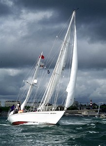 Gypsy Moth IV photo copyright SW taken at  and featuring the  class