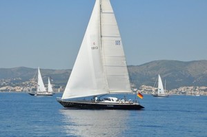 Life Rally SY Black Molly III photo copyright Merijn de Waard taken at  and featuring the  class