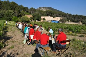 Life Rally - a long lunch at Bodega Santa Catarina photo copyright Merijn de Waard taken at  and featuring the  class