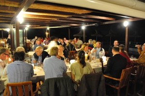 Life Rally - dinner at Cala Conills photo copyright Merijn de Waard taken at  and featuring the  class