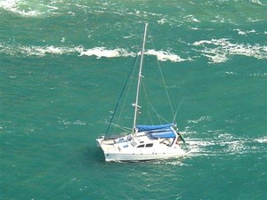 Dai Long Wan in South African waters photo copyright SW taken at  and featuring the  class
