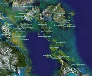 Riau Archipelago - within easy reach of Singapore photo copyright SW taken at  and featuring the  class