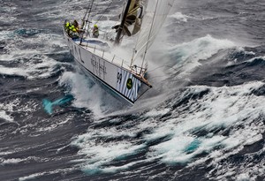 Investec Loyal - From Merimbula to Flinders Island - Rolex Sydney Hobart Race 2010 photo copyright  Rolex / Carlo Borlenghi http://www.carloborlenghi.net taken at  and featuring the  class