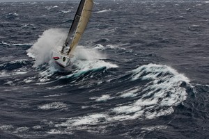 From Merimbula to Flinders Island - Rolex Sydney Hobart Race 2010 photo copyright  Rolex / Carlo Borlenghi http://www.carloborlenghi.net taken at  and featuring the  class