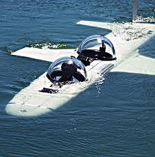Superyacht Eclipse the submarine photo copyright SW taken at  and featuring the  class