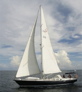 Proud Victoria - now at the bottom of the Caribbean photo copyright SW taken at  and featuring the  class