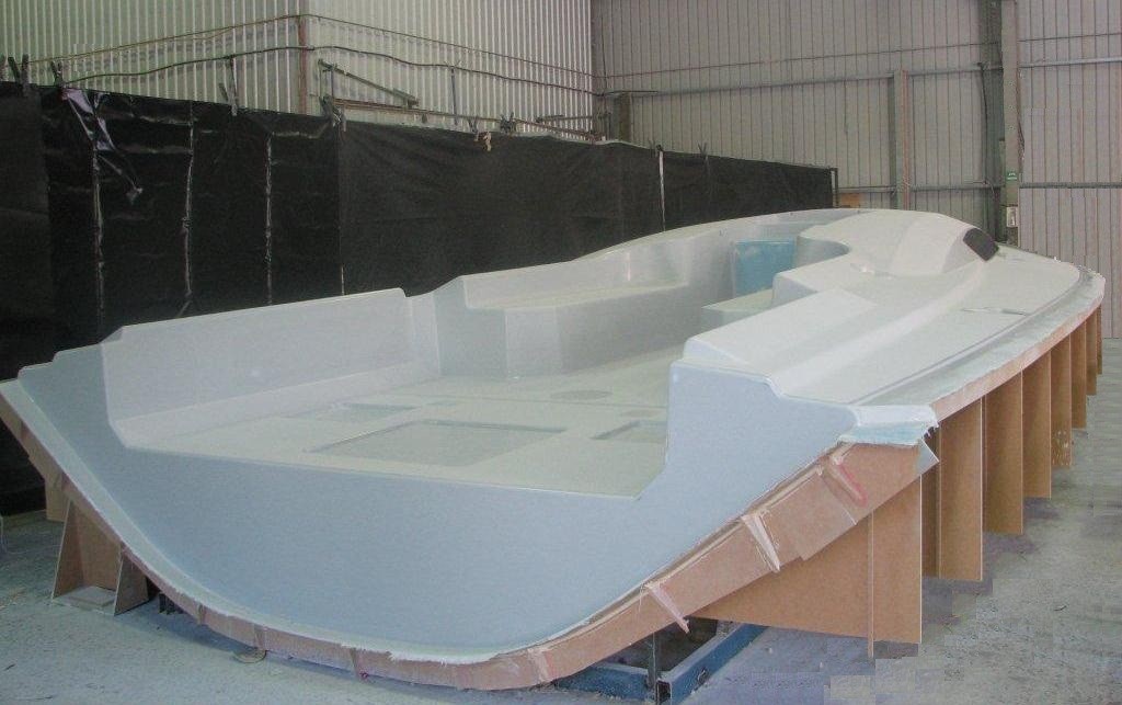 GTS 43 from Sydney Yachts  © Sydney Yachts . http://www.sydneyyachts.com