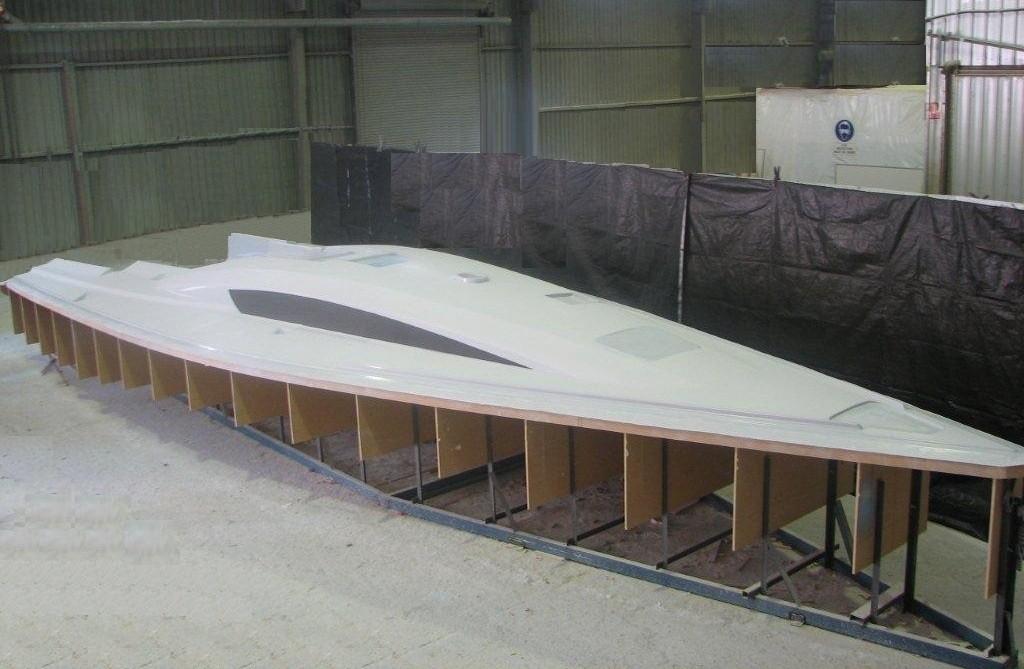 GTS 43 from Sydney Yachts  © Sydney Yachts . http://www.sydneyyachts.com