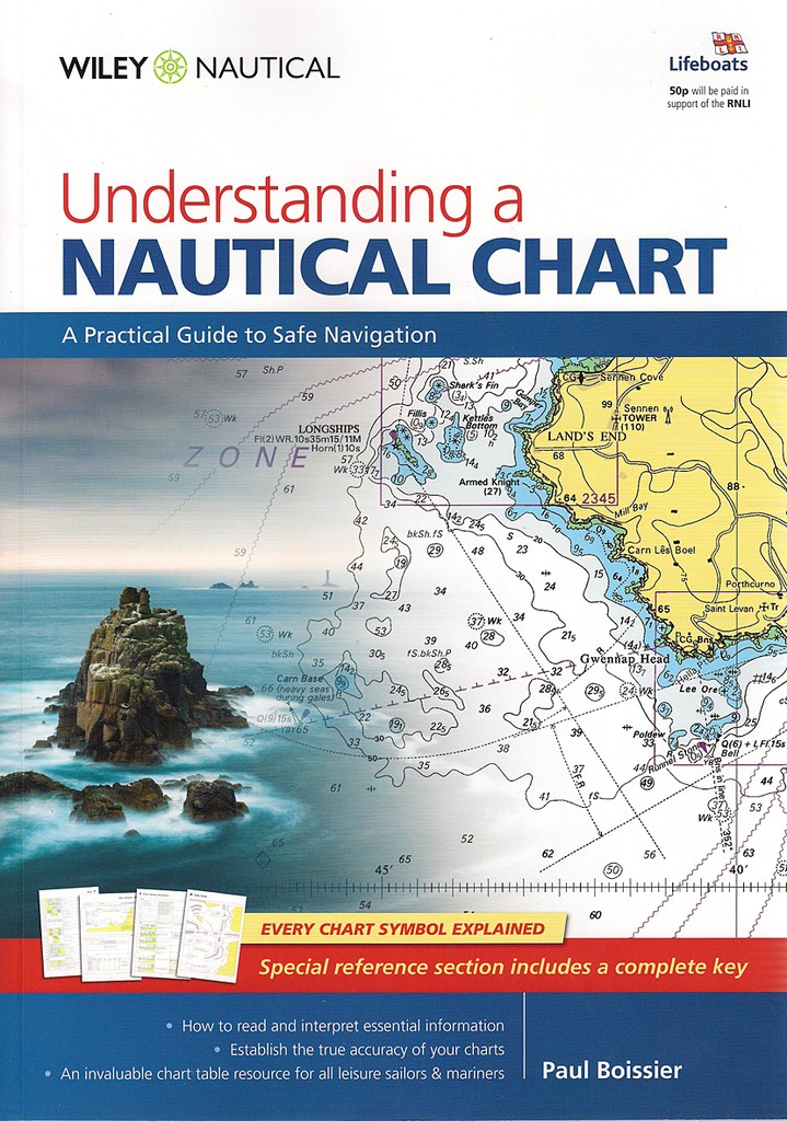 Understanding a Nautical Chart photo copyright  SW taken at  and featuring the  class