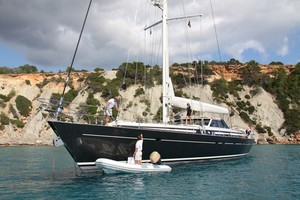 Club Yachting Life Rally days at leisure photo copyright Merijn de Waard taken at  and featuring the  class