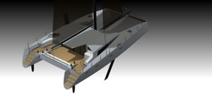 The new MC²60 photo copyright McConaghy Yachts taken at  and featuring the  class