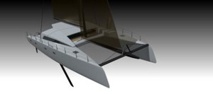 The new MC²60 photo copyright McConaghy Yachts taken at  and featuring the  class