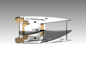 The new MC²60 photo copyright McConaghy Yachts taken at  and featuring the  class