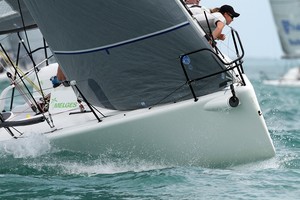 John Kilroy | Samba Pa Ti - Key West Race Week 2011 photo copyright JOY / IM32CA http://melges32.com/ taken at  and featuring the  class