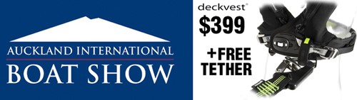 Auckland Int Boat Show © SW