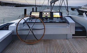 Vertigo cockpit photo copyright  SW taken at  and featuring the  class
