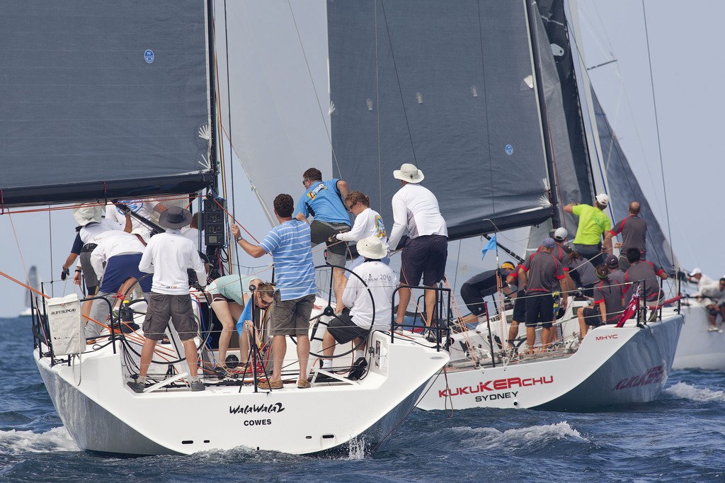 Phuket King’s Cup Regatta 2011 - Walawala 2, KukuKERchu © Guy Nowell http://www.guynowell.com