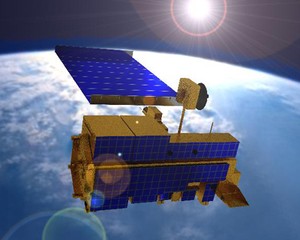 NASA’s Terra (EOS AM) satellite photo copyright  SW taken at  and featuring the  class