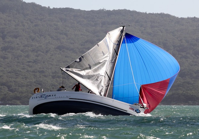 BMW Auckland Regatta - Day 3 © Ivor Wilkins/Offshore Images http://www.offshoreimages.com/