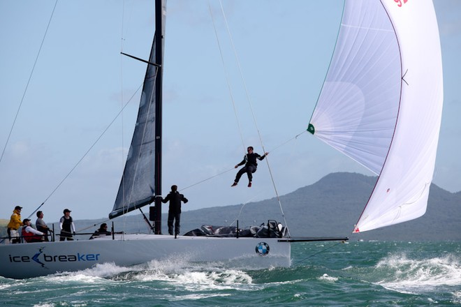 BMW Auckland Regatta - Day 3 © Ivor Wilkins/Offshore Images http://www.offshoreimages.com/