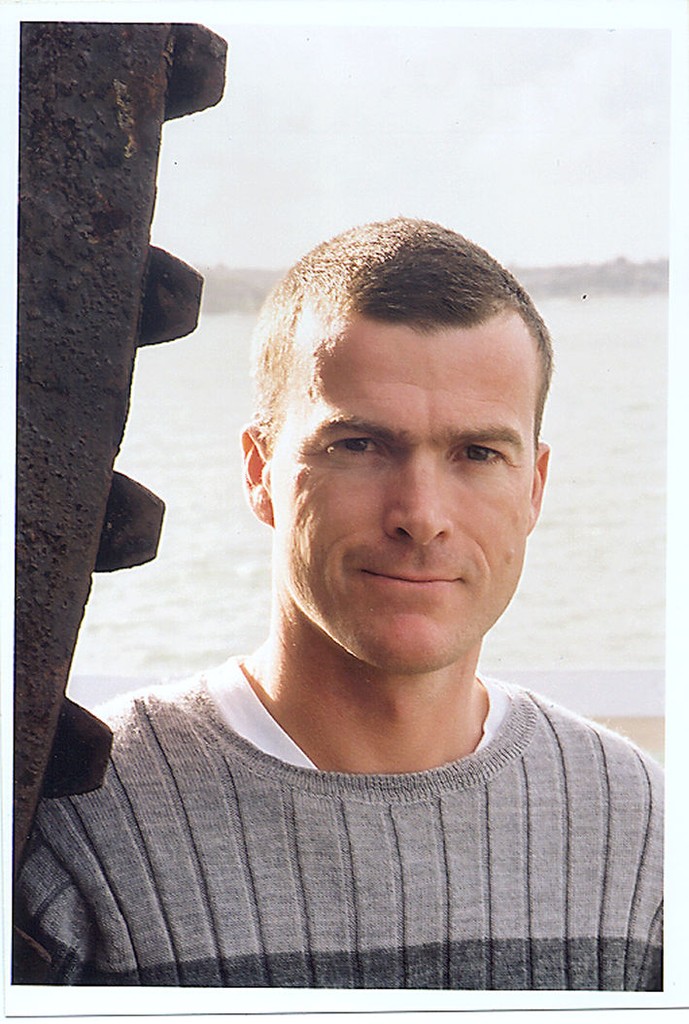 Mark Chisnell photo copyright Minka Firth taken at  and featuring the  class