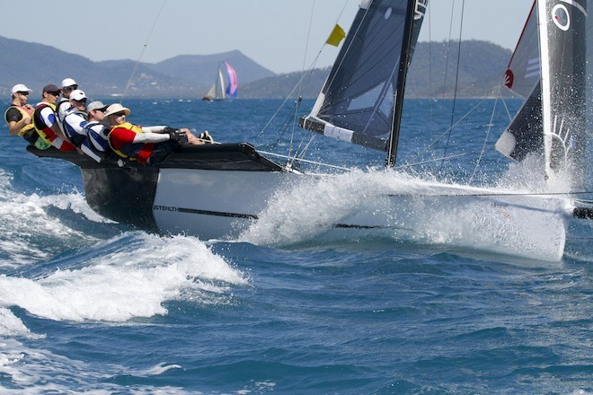 Mark Buchbach’s Stealth 8.5 Raptor © Teri Dodds http://www.teridodds.com