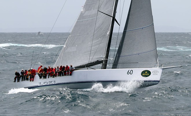 Loki - Rolex Sydney to Hobart ©  Alex McKinnon Photography http://www.alexmckinnonphotography.com