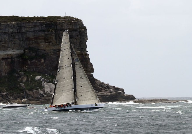 Lahana - Rolex Sydney to Hobart ©  Alex McKinnon Photography http://www.alexmckinnonphotography.com
