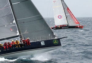 Sailors with Disabilities - Rolex Sydney to Hobart photo copyright  Alex McKinnon Photography http://www.alexmckinnonphotography.com taken at  and featuring the  class