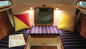 M29 interior 3 photo copyright  SW taken at  and featuring the  class