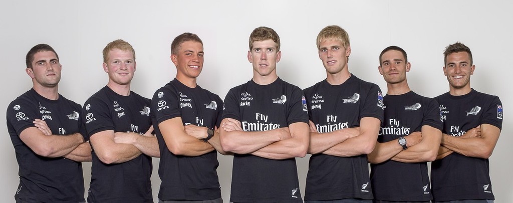 America's Cup - Team NZ rebuilds from just four in sailing team