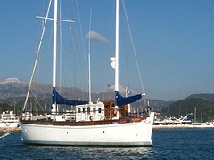 Memphis of Dartmouth photo copyright  SW taken at  and featuring the  class