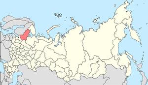 Republic of Karelia photo copyright  SW taken at  and featuring the  class