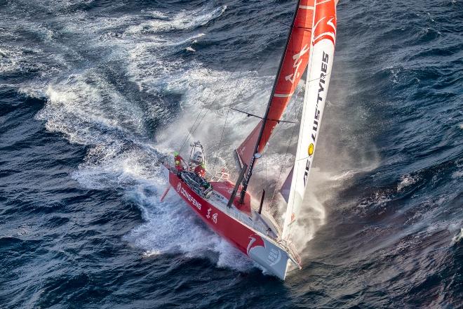 Volvo Ocean Race - Volvo Ocean Race 2014-15 ©  Ainhoa Sanchez/Volvo Ocean Race