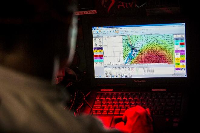 Volvo Ocean Race - Volvo Ocean Race 2014-15 ©  Amory Ross / Team Alvimedica