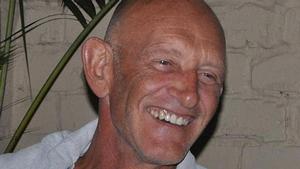 Missing South African yacht crewman Reg Robertson photo copyright Perth Now taken at  and featuring the  class