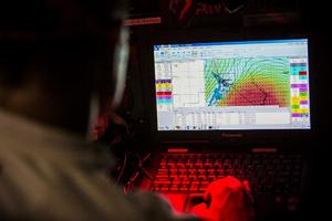Volvo Ocean Race - Volvo Ocean Race 2014-15 photo copyright  Amory Ross / Team Alvimedica taken at  and featuring the  class