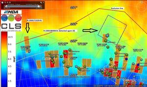 MDA-CLS - Volvo Ocean Race 2015 photo copyright MDA-CLS taken at  and featuring the  class