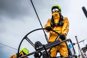 Abu Dhabi Ocean Racing - Volvo Ocean Race 2015 photo copyright Matt Knighton/Abu Dhabi Ocean Racing taken at  and featuring the  class